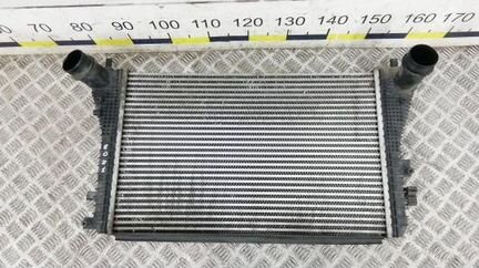 Радиатор интеркуллера volkswagen jetta 6 (80Z01KC0
