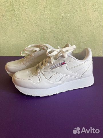 Кроссовки Reebok