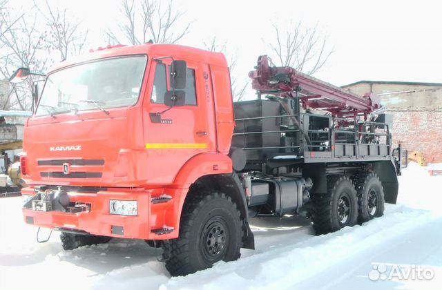 Пбу 2 камаз