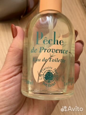 Парфюм Yves Rocher. Винтаж. 2007