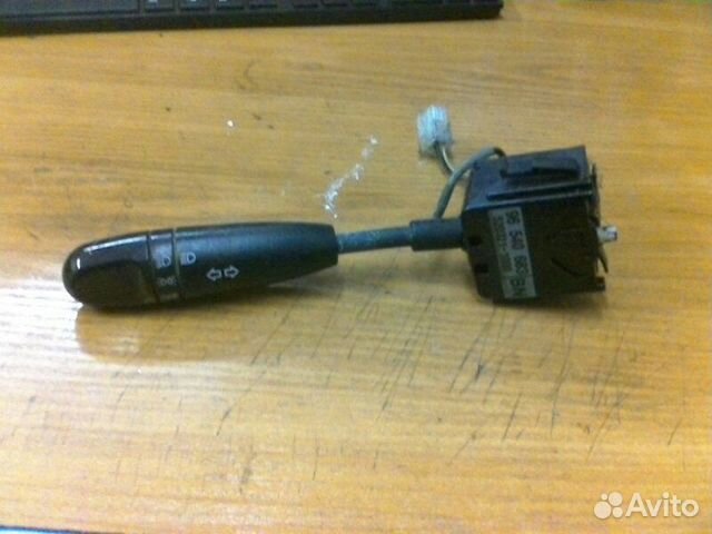 Переключатель поворотов подрулевой Chevrolet Aveo