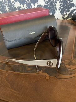 Солнцезащитные очки оригинал cartier