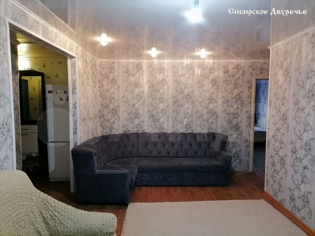 3-к. квартира, 57,1 м², 4/5 эт.