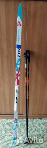 Продам беговые лыжи