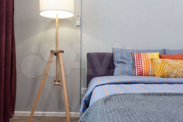 1-к. квартира, 39 м², 7/10 эт.