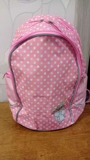 Рюкзак школьный для девочки новый