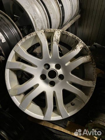 Диск литой 18 Land Rover Freelander 2 LR001152 купить в Москве ...