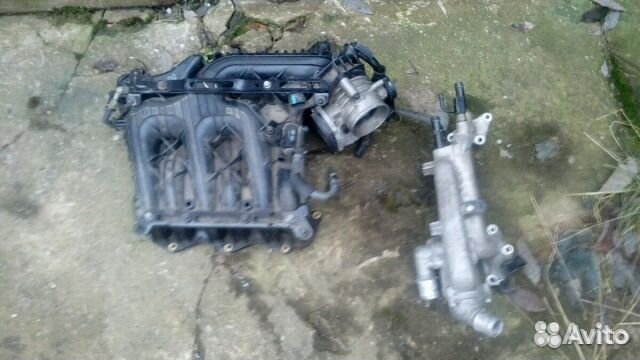 Коллектор Хендай Грандеур