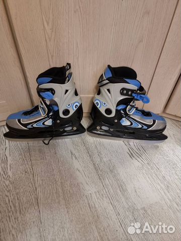 Коньки Arctic Team