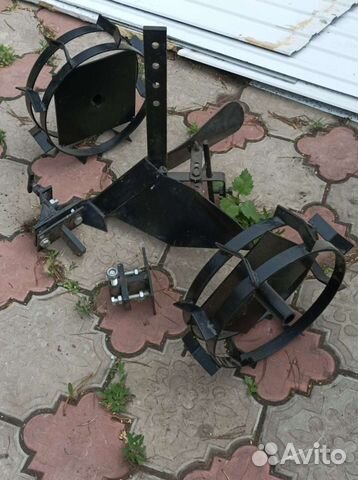 Окучник для мотоблока