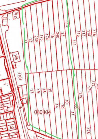 Участок 232 га (ИЖС)