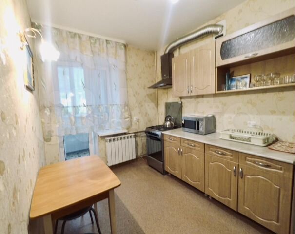 1-к. квартира, 36 м², 1/9 эт.