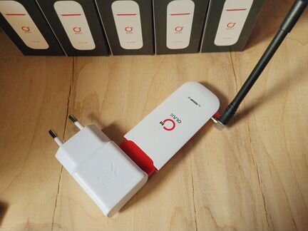 4G модемы (новые) с wifi под смарт. тарифы
