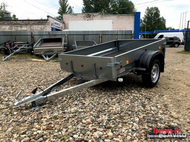 Прицеп легковой 2,0х1.3