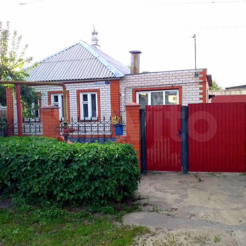 Дом 54,5 м² на участке 20 сот.