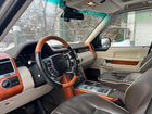 Land Rover Range Rover 4.4 AT, 2011, 190 000 км объявление продам