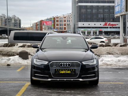 Audi A6 Allroad Quattro 3.0 AMT, 2012, 228 000 км