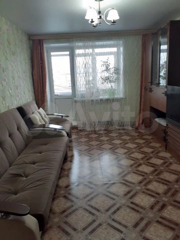 3-к. квартира, 69,5 м², 2/2 эт.
