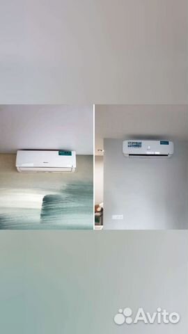 Монтаж вентиляции, кондиционеров, тепловых завес