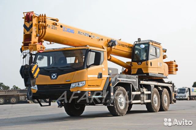 XCMG XCT25L5S, 2022