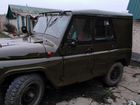 УАЗ 469 2.4 МТ, 1990, 40 000 км объявление продам