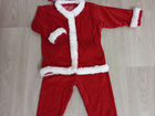 Прокат костюма Деда мороза/Санта клауса