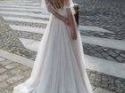 Свадебное платье А - силуэт объявление продам
