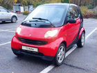 Smart Fortwo 0.7 AMT, 2003, 215 000 км