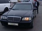 Mercedes-Benz C-класс 2.0 МТ, 1997, 447 918 км объявление продам