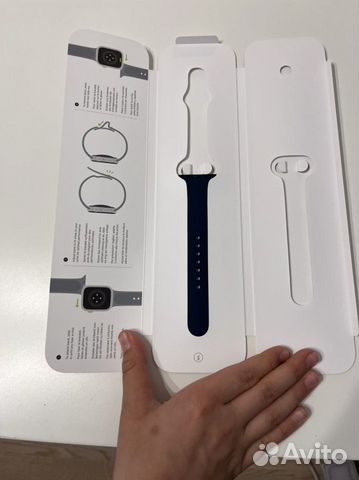 Часы apple watch se 40mm