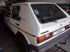 Volkswagen Golf 1.6 МТ, 1982, 500 000 км объявление продам