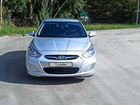 Hyundai Solaris 1.6 AT, 2013, 120 000 км объявление продам