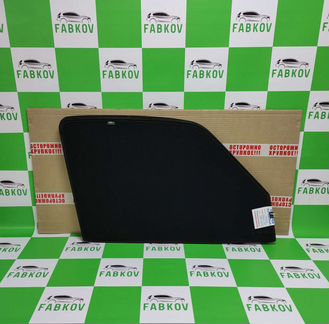 Каркасные шторки для Nissan Patrol Y61 5 поколения