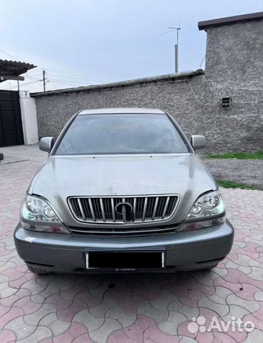 Авторазбор Разбор Lexus RX 1