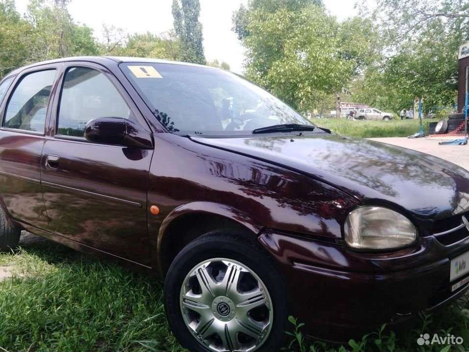 opel vita 1997