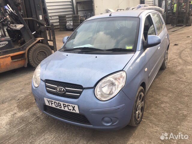 Разбор на запчасти киа Picanto