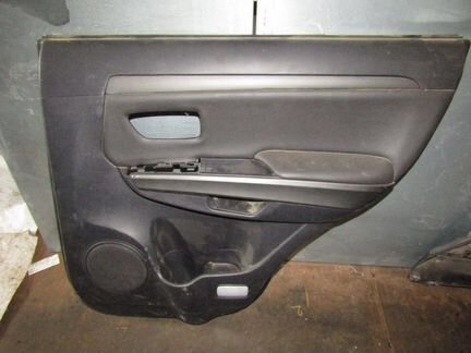 Обшивка двери задней правой Hover H5 2010