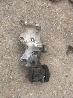 Насос гур ниссан террано D10 1.6