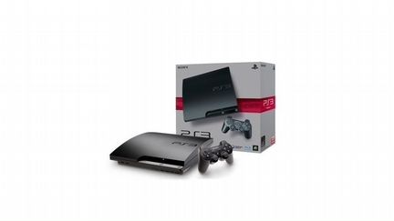 PS3 Slim 320Gb + 82 Топ Игры Гарантия 1 Год