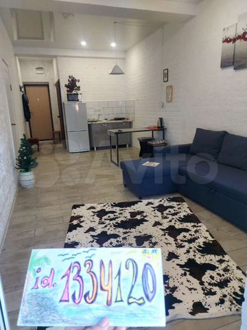 2-к. квартира, 40,5 м², 2/7 эт.