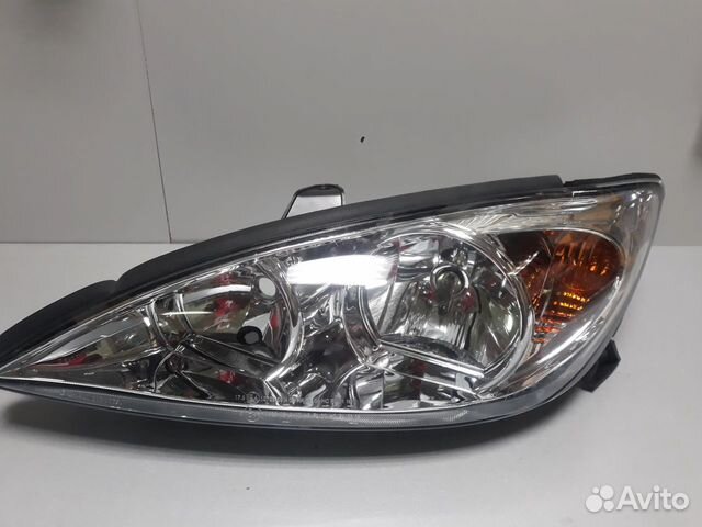 Фара левая camry 2002-2006 depo 21211D3llde