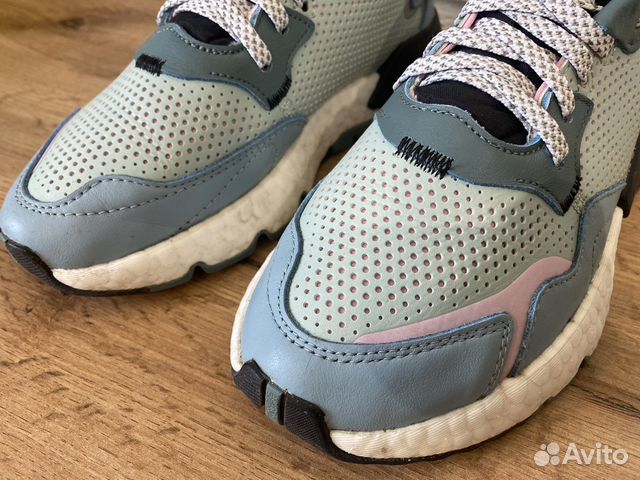 Кроссовки женские adidas nite jogger