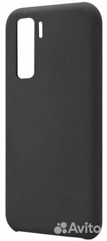 Чехлы накладки Для Honor 20 и Honor 30s (чёрный)