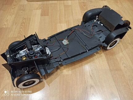 Зис 110 1:8 деагостини