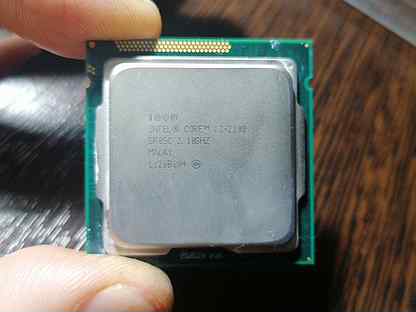 Процессор i3 2100 сокет 1155