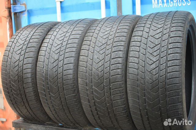 Pirelli Scorpion Winter 285/40 R21 95F