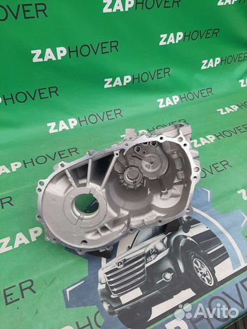 Корпус кпп для Lifan X60