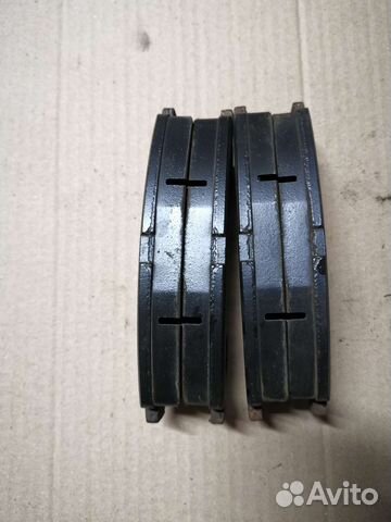 Тормозные колодки lynx BD-5711