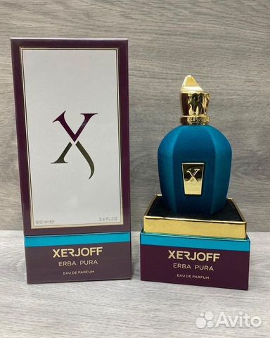 Духи xerjoff
