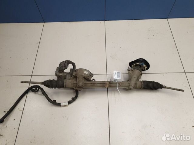 Рейка рулевая Peugeot 3008 P84 2016
